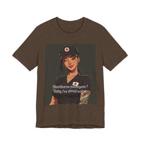 Edgy Graphic Tee